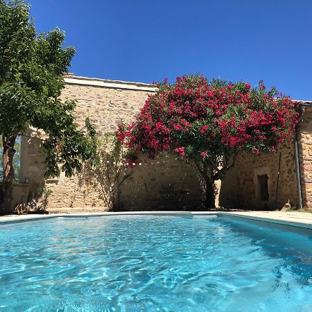 Maison Des Bourgades Saint-Julien-de-Peyrolas 외부 사진