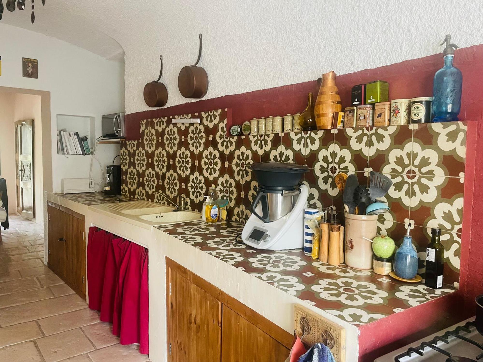 Maison Des Bourgades Saint-Julien-de-Peyrolas 외부 사진