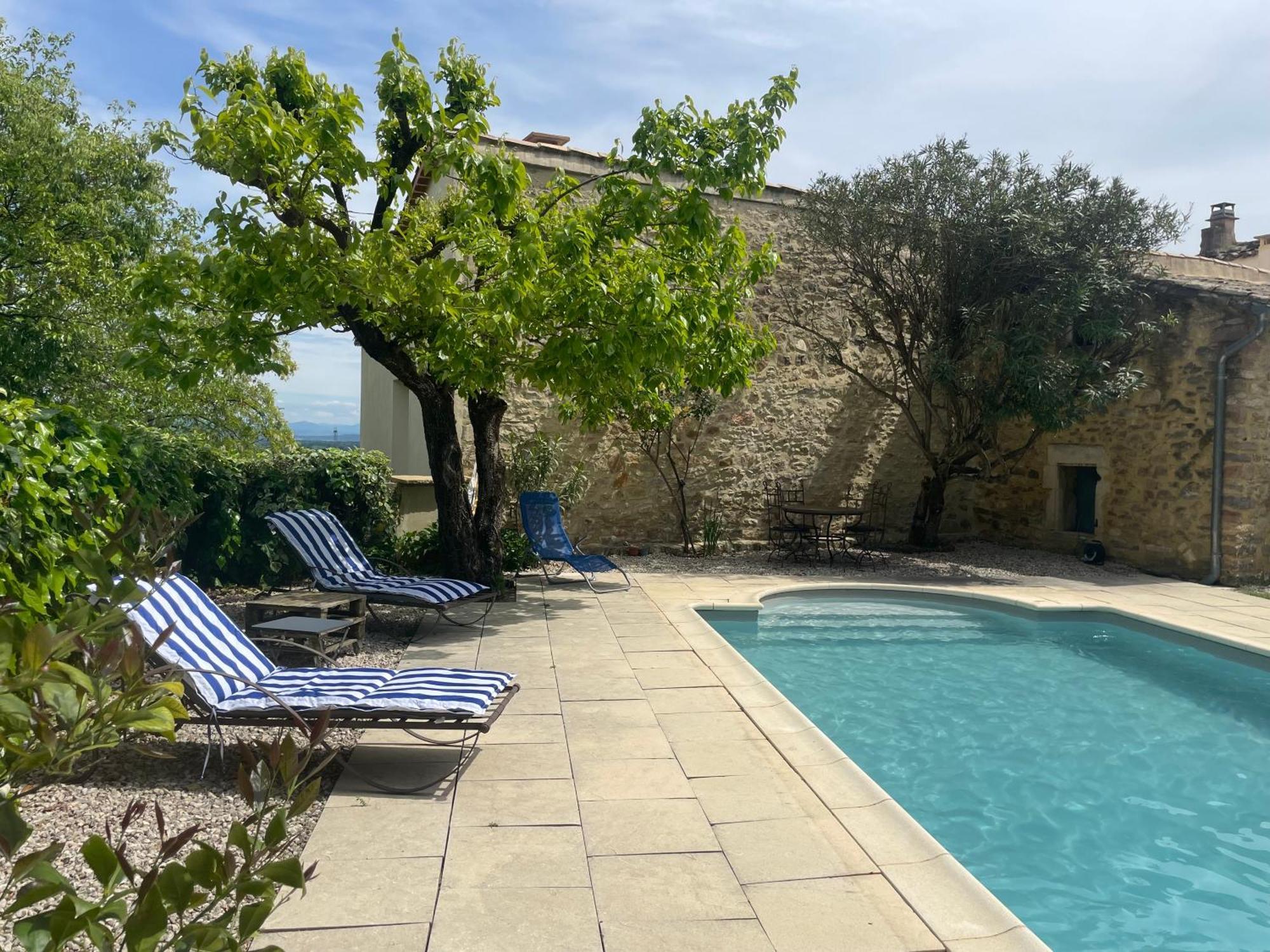 Maison Des Bourgades Saint-Julien-de-Peyrolas 외부 사진
